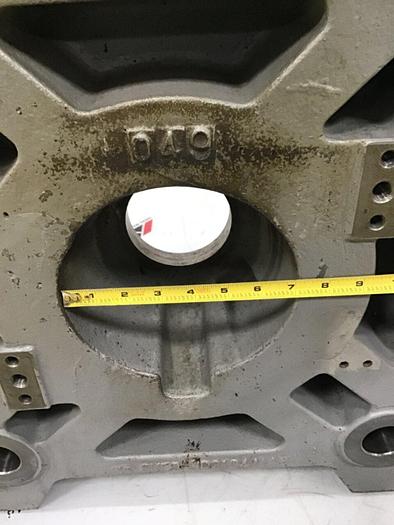 Used SUMITOMO Stationary Platen SH50AJ0210441A #117676