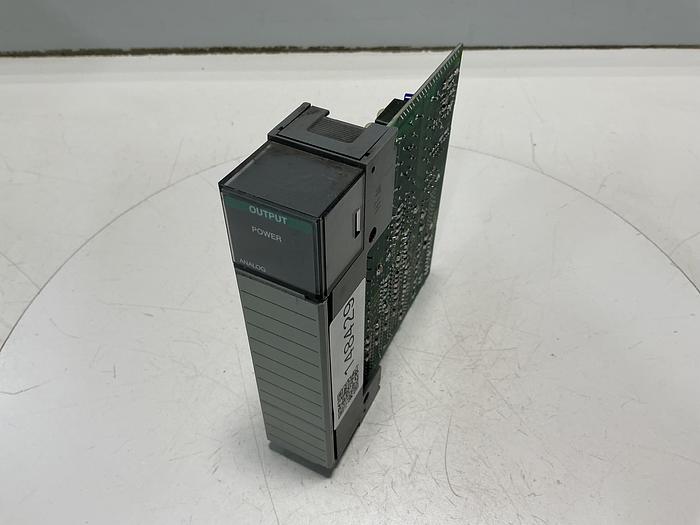 Used ALLEN BRADLEY 1746-N04V