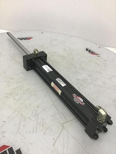 Used SCHRADER BELLOWS Cylinder PHB114721 16.000 #130974