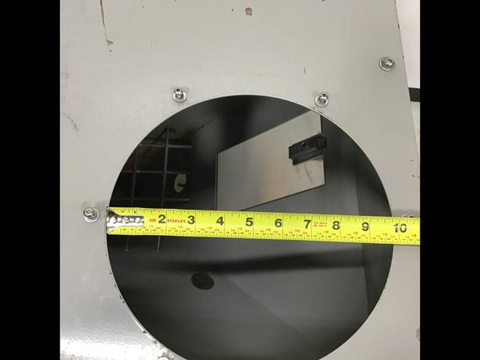 Used AEC Blender, BD-900-4, Used