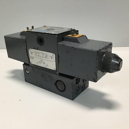 Used VAN DORN Core Pull Valve VD/CP SYS USED