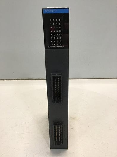 Used TOSHIBA Provisor Input Module TC32DIC-1 Used