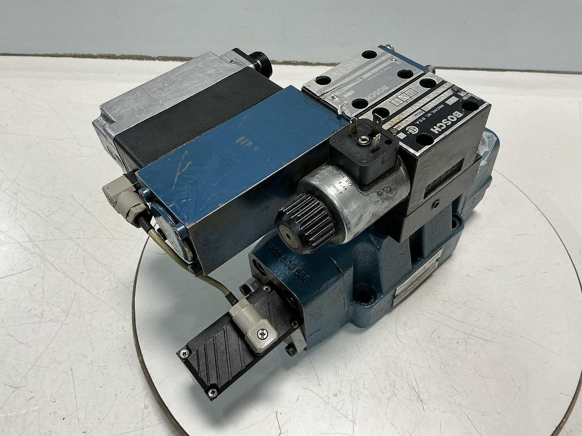 Used BOSCH 081WV06P1M1010WS024/00/D51