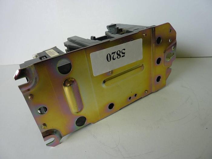 Used ALLEN BRADLEY Motor Starter Size 1 509-BOD-B1E SER B #5820