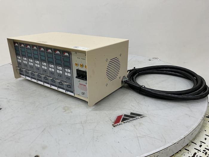 Used IDEAL MACHINERY IM-MF8-A1