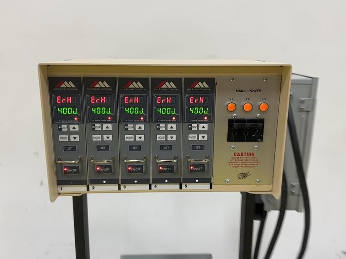 Used IDEAL MACHINERY IM-MF5-150-A1TP