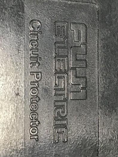 Used FUJI ELECTRIC Circuit Breaker CP31D-3A #119679