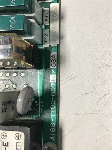 Used FANUC Circuit Board A16B-1100-0071/03A #116005