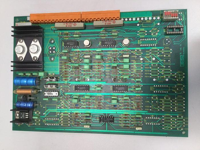 Used EGD Board EBLP002703 #100887