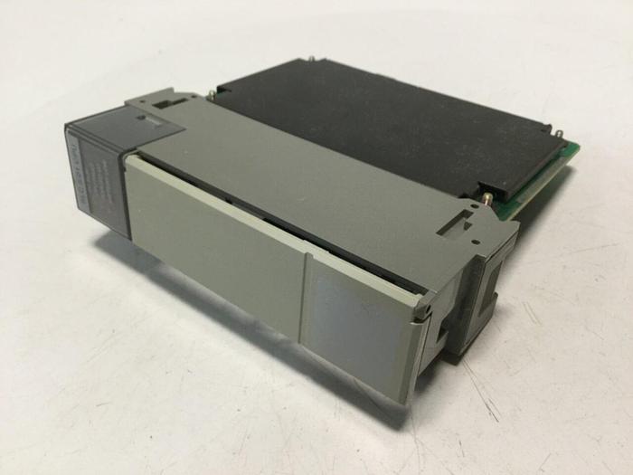 Used ALLEN BRADLEY 5/01 CPU Module 1747-L514 SER B #110366