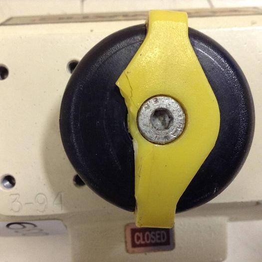 Used EL O MATIC Actuator PDN 35 #88040