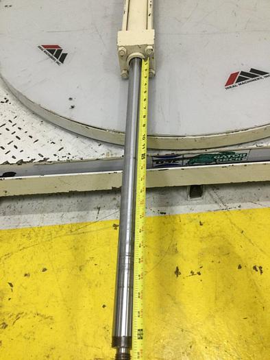 Used HYDRO LINE Tie Rod Cylinder N5R2.5X24 #106928