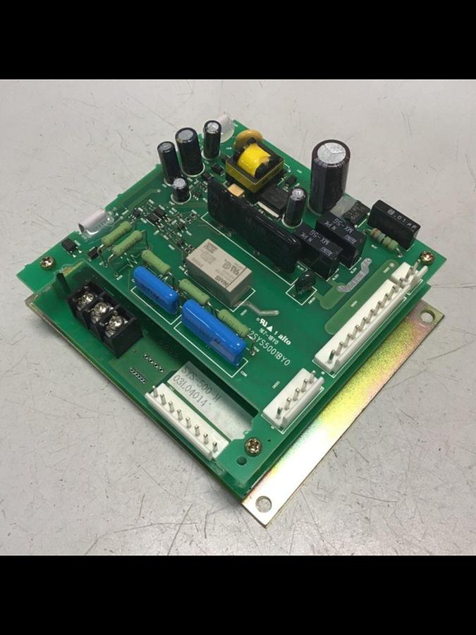 Used SYSCO Display Control Panel SYS-500 USED