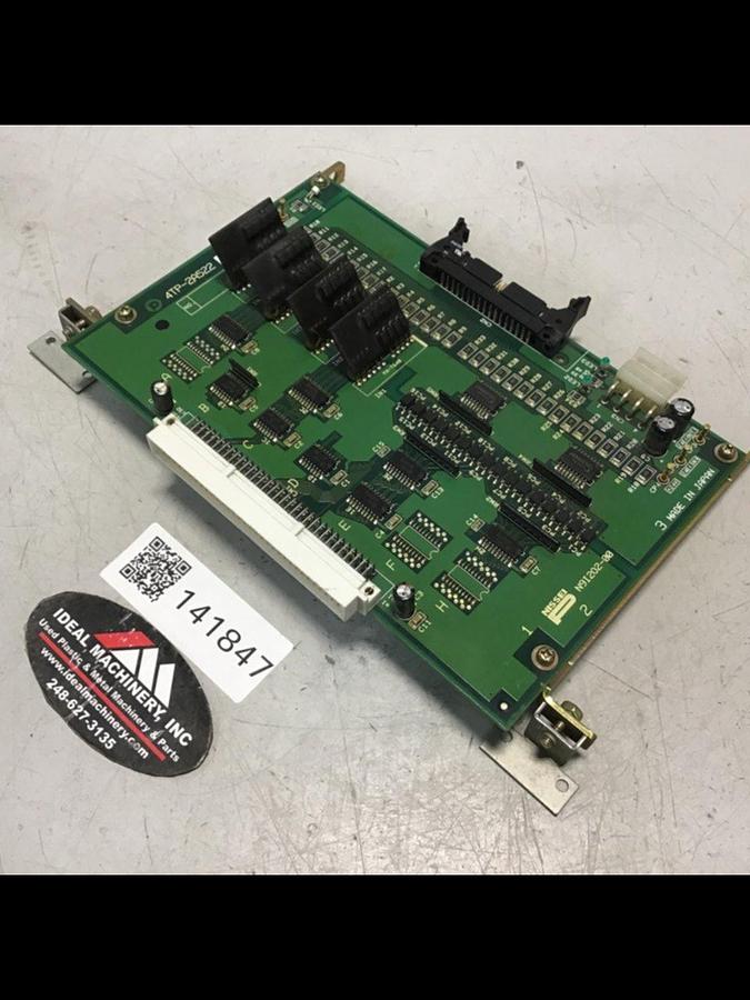 Used NISSEI Circuit Board 4TP-2A522 Used