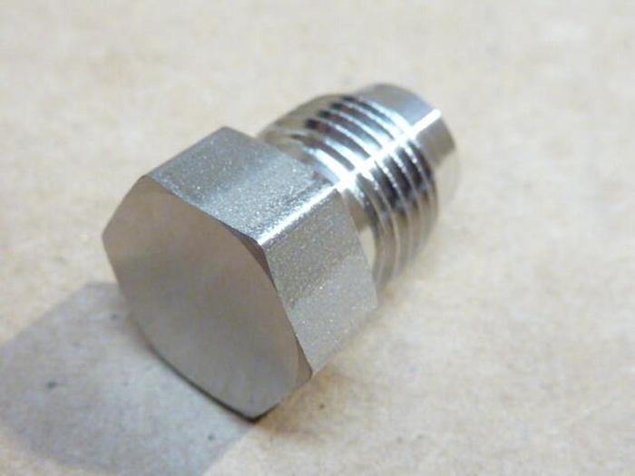 SWAGELOK Plug SS-4-VCR-P #39319