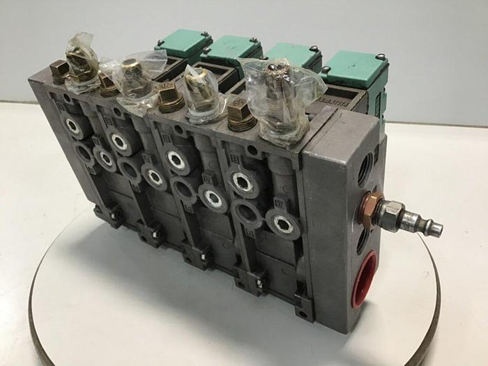 Used NUMATICS Valve 152SA4004000061 #111794