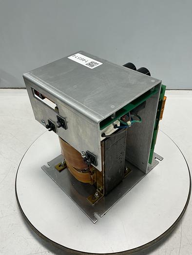 Used VAN DORN ASSY 330075 REV-D