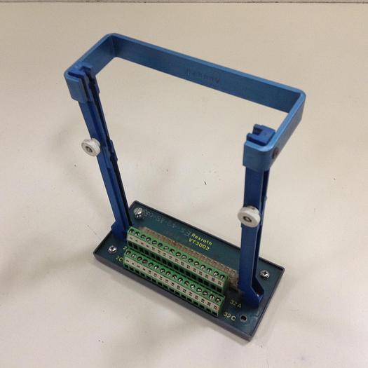 Used REXROTH Card Holder VT3002 USED