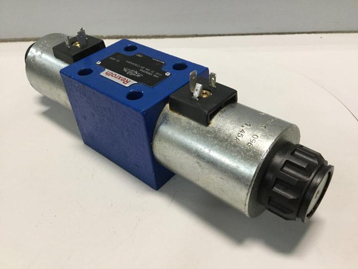 Used REXROTH Valve 4WE10Q633/CG24N9K4 #109482