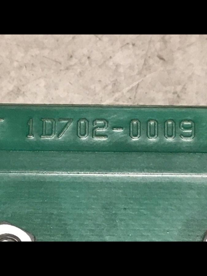 Used HPM Circuit Board 1D702-0009 Used #144408