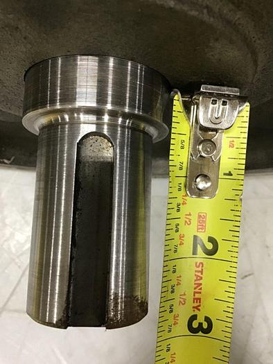 Used FUJI ELECTRIC 20 HP Induction Motor MRA3167J #127666