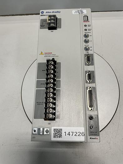 Used ALLEN BRADLEY 2098-DSD-075-SE