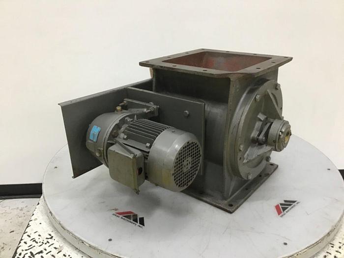 Used ROTOLOK Rotary Valve with Motor 30RVSCMA1B000A Used