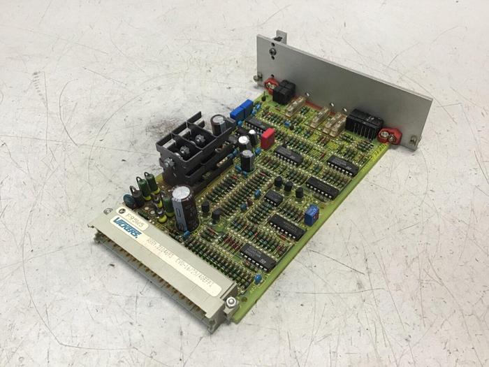 Used VICKERS Amplifier Card EEA-PAM-571-A-14 Used