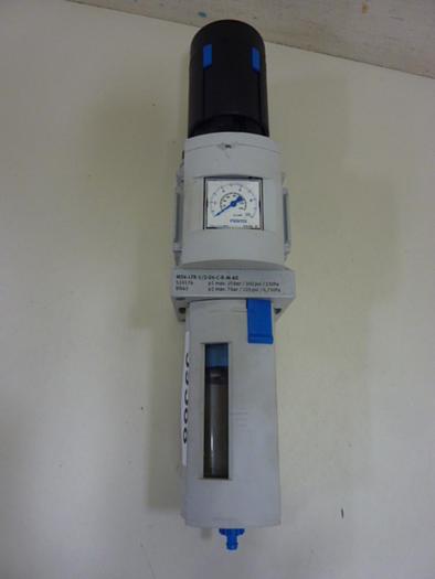 Used FESTO Regulator MS6-LFR-1/2-D6-CRM-AS #59588