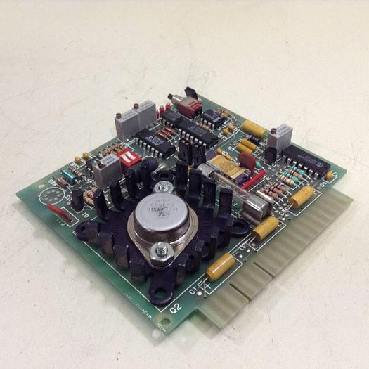 Used SCI Valve Driver Module 080-2491-1 REV C #81493