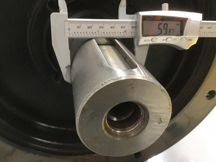 Used AEG 60 HP Motor AM225MV4Y4 Used