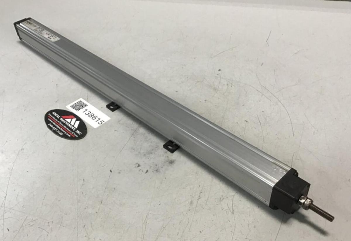 Used NOVOTECHNIK Linear Transducer LWH450 USED