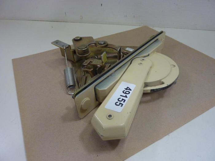 Used ALLEN BRADLEY Handle 1494D-N3 SER A #49155