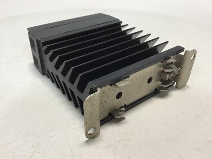 Used CONTINENTAL INDUSTRIES Solid State Relay RSDA-660-25-1DE #134767
