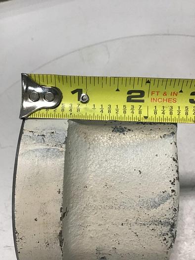 Used TOSHIBA Tie Bar Nut ISF120VL-5A / TBN Used #130236