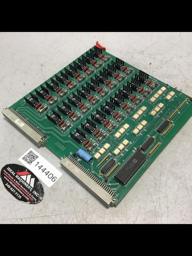 Used HPM Circuit Board 1D702-0009 Used #144406