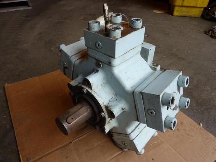 Used HAUHINCA Hydraulic Motor RKP9028 Used