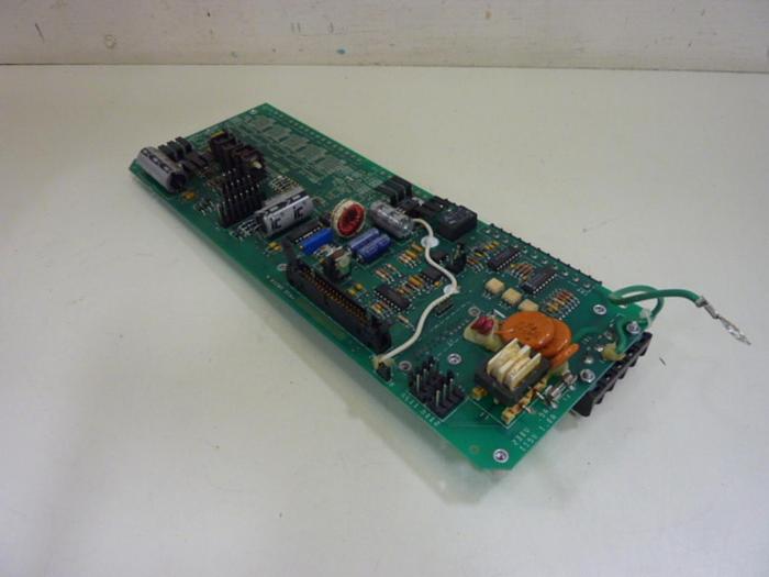 Used UTICOR Circuit Board 75E82 #59046