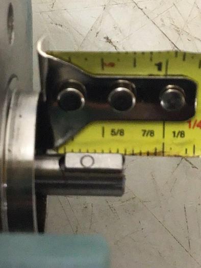 Used DAIKIN Piston Pump V15 SAJS-BRX-95S3 #132081