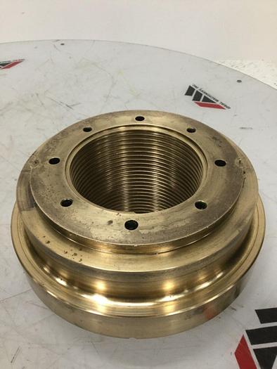 Used CINCINNATI MILACRON Tie Bar Drive Nut VT400-54 / TBDN Used