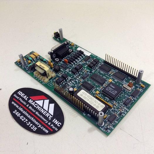 Used BARBER COLMAN Communications PC Board A-60055-900 #94258