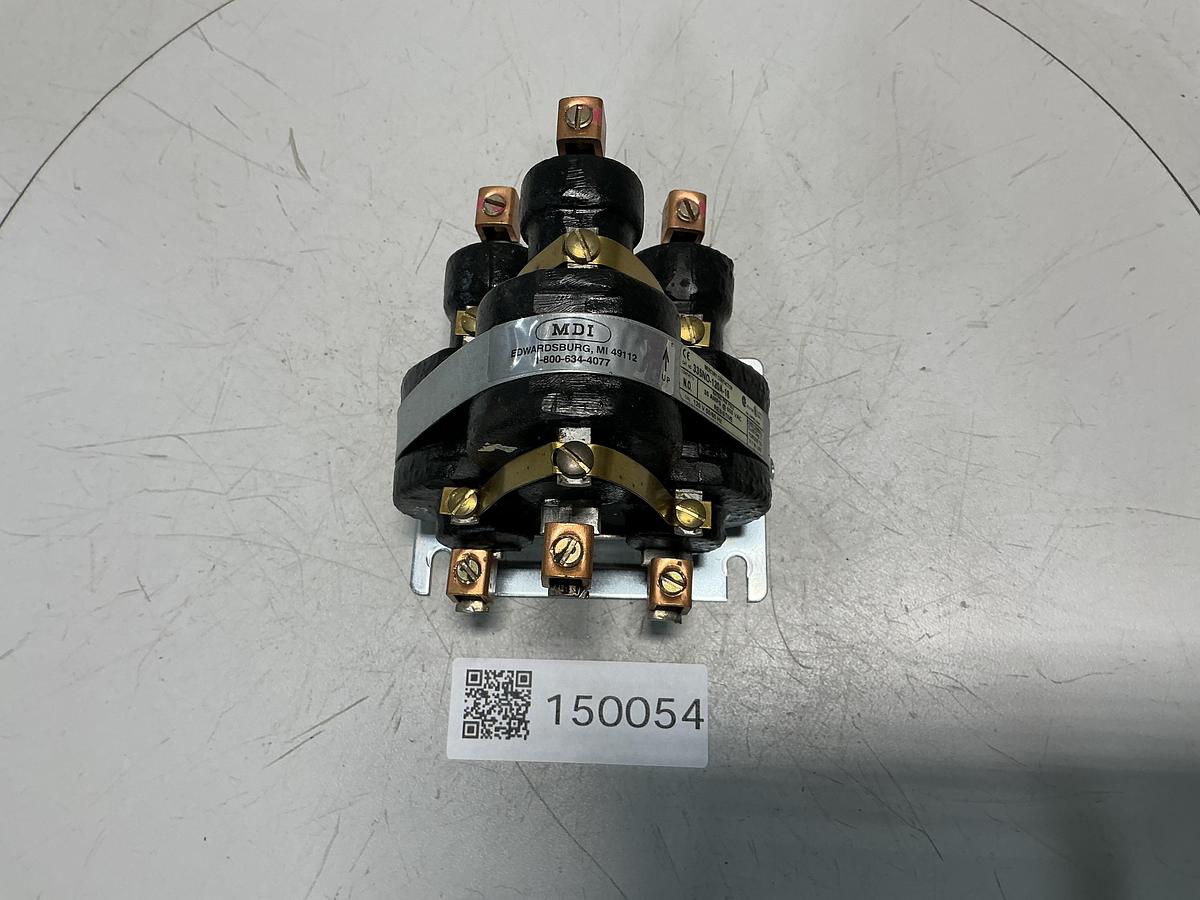 Used MDI 335NO-120A-18