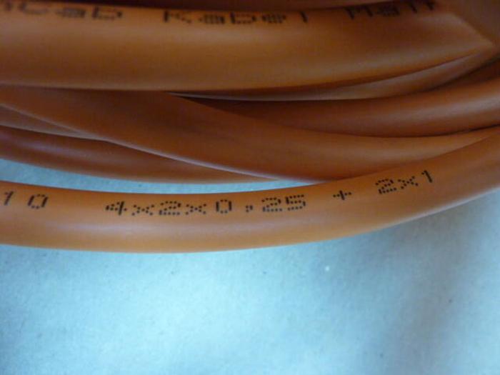 CONCAB KABEL MAINHARDT Cable PUR-C-1814202210 #32647