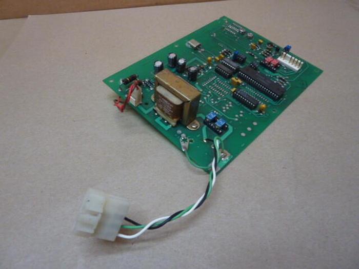 Used BELCO Display Board MSA7002 #31738