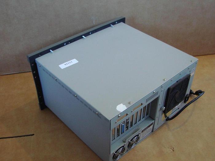 Used ADVANTECH PLC Controller AWS-861 #11116