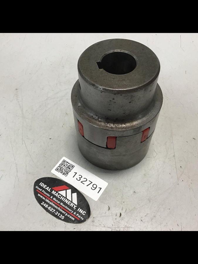 Used ROTEX Coupler 1228 USED