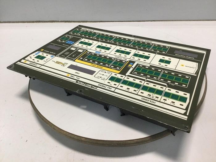 Used SHIBAURA Control Panel H0811892 USED