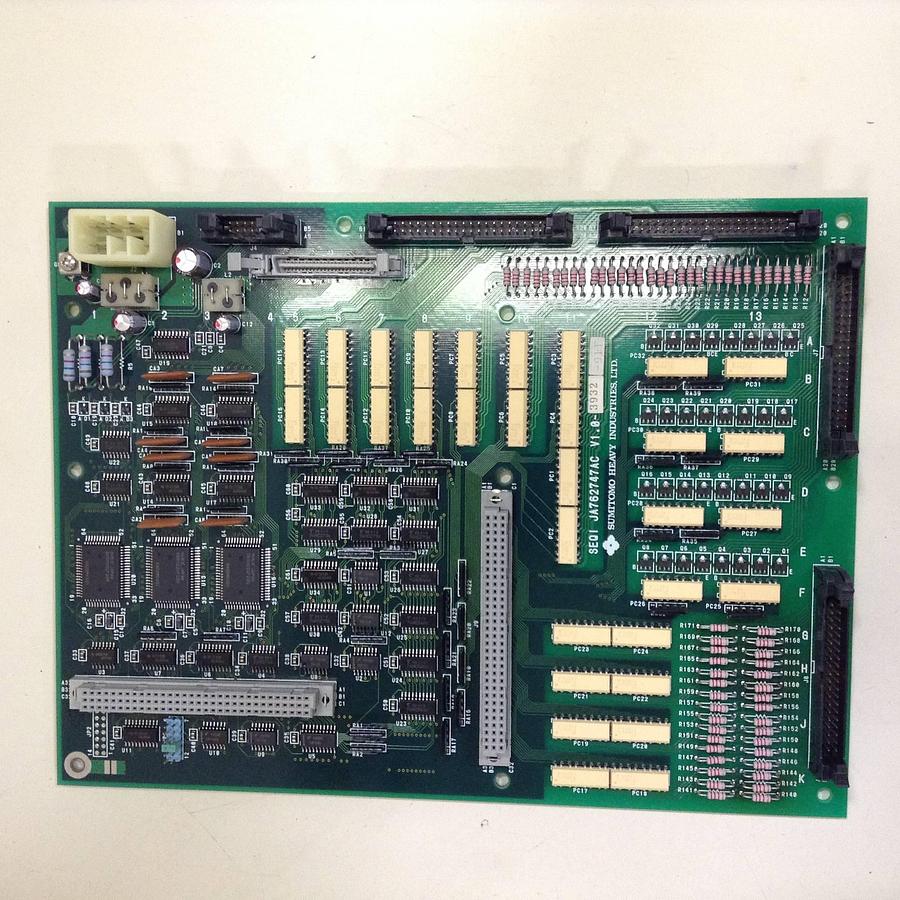 Used SUMITOMO Circuit Board JA762747AC Used