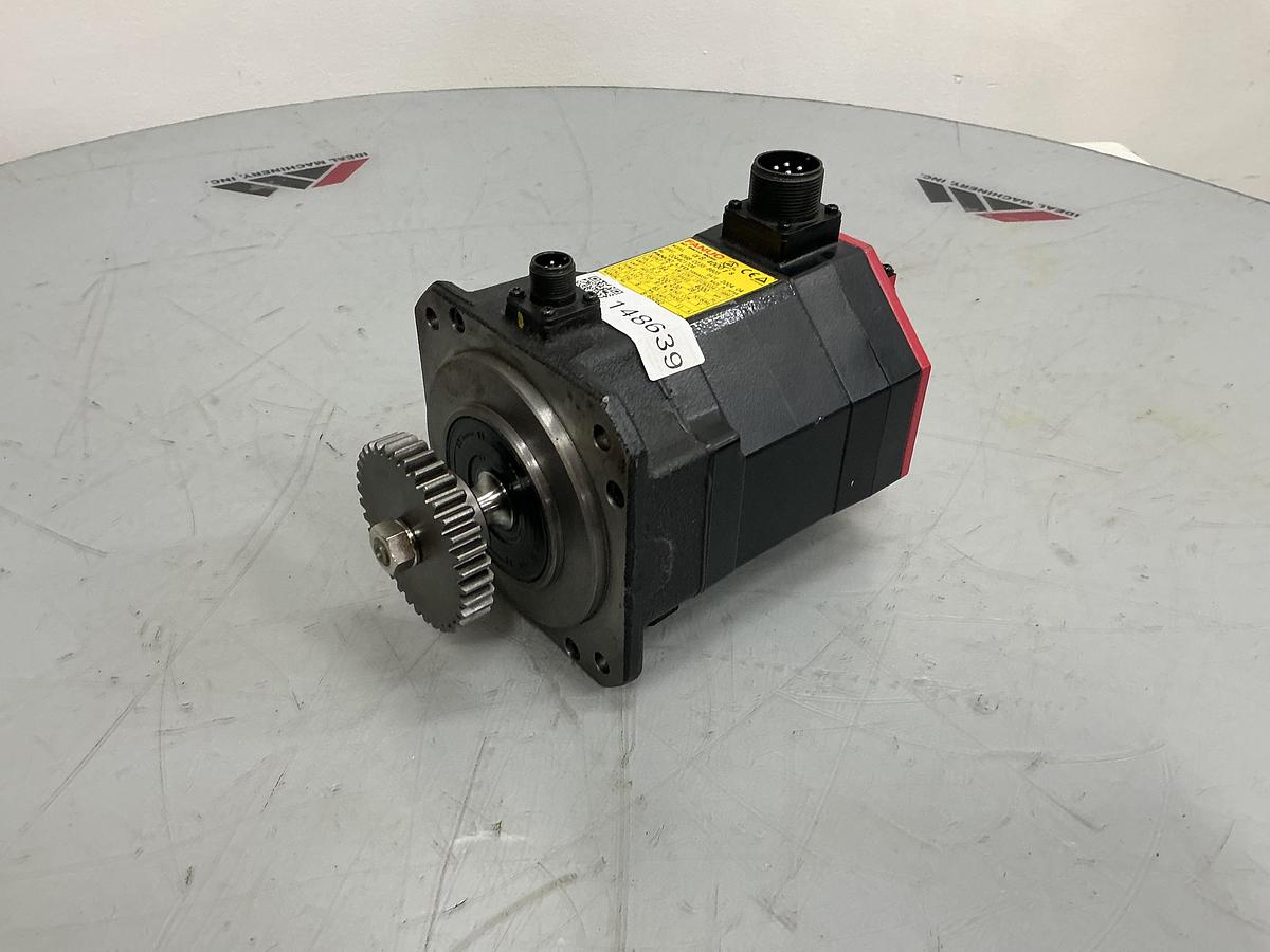 Used FANUC A06B-0235-B605