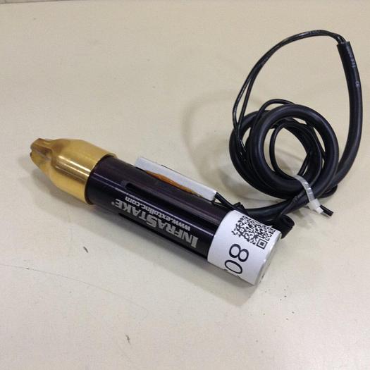 Used INFRASTAKE Body Sub Assembly P-J-I-11208 #80372